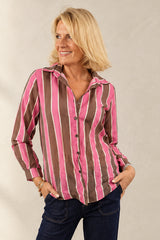 Brighton Striped Shirt