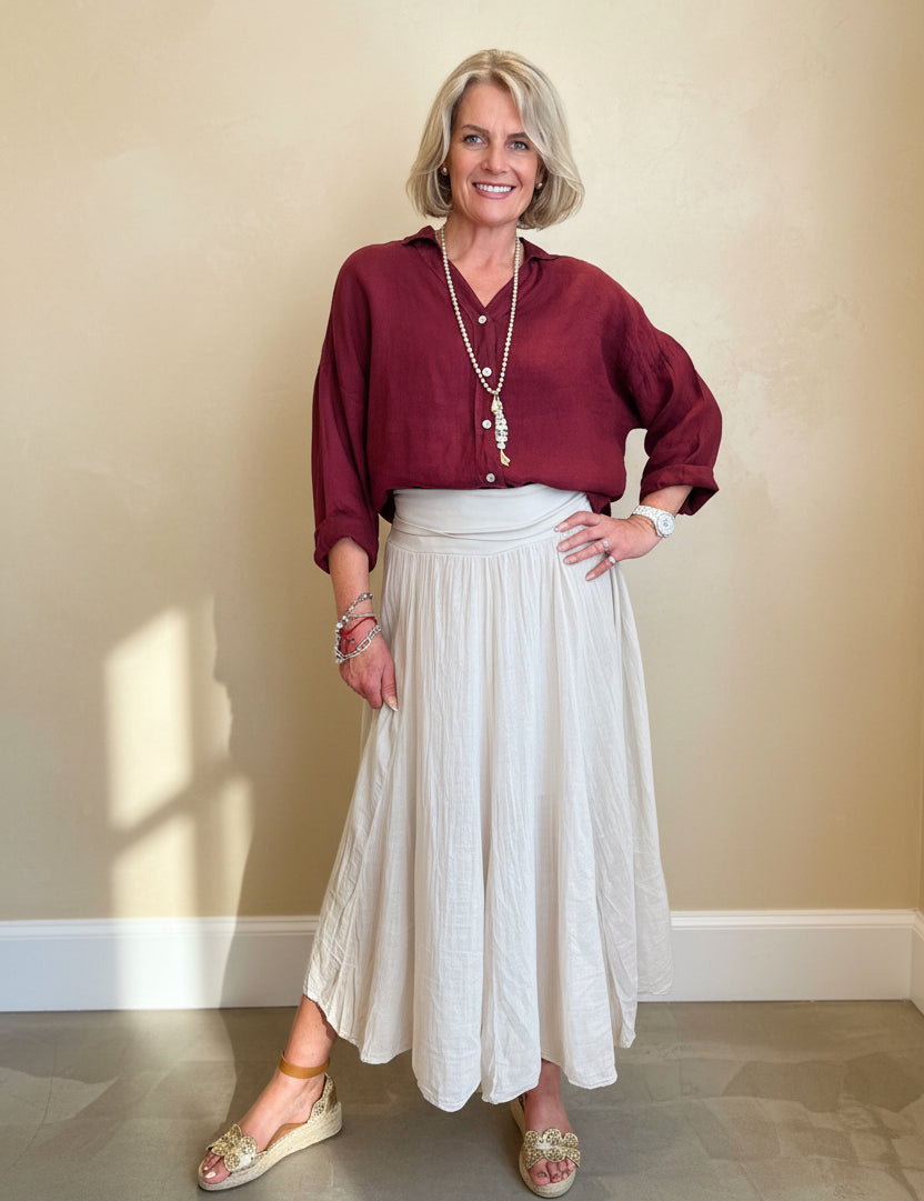Willow Multi Length Skirt