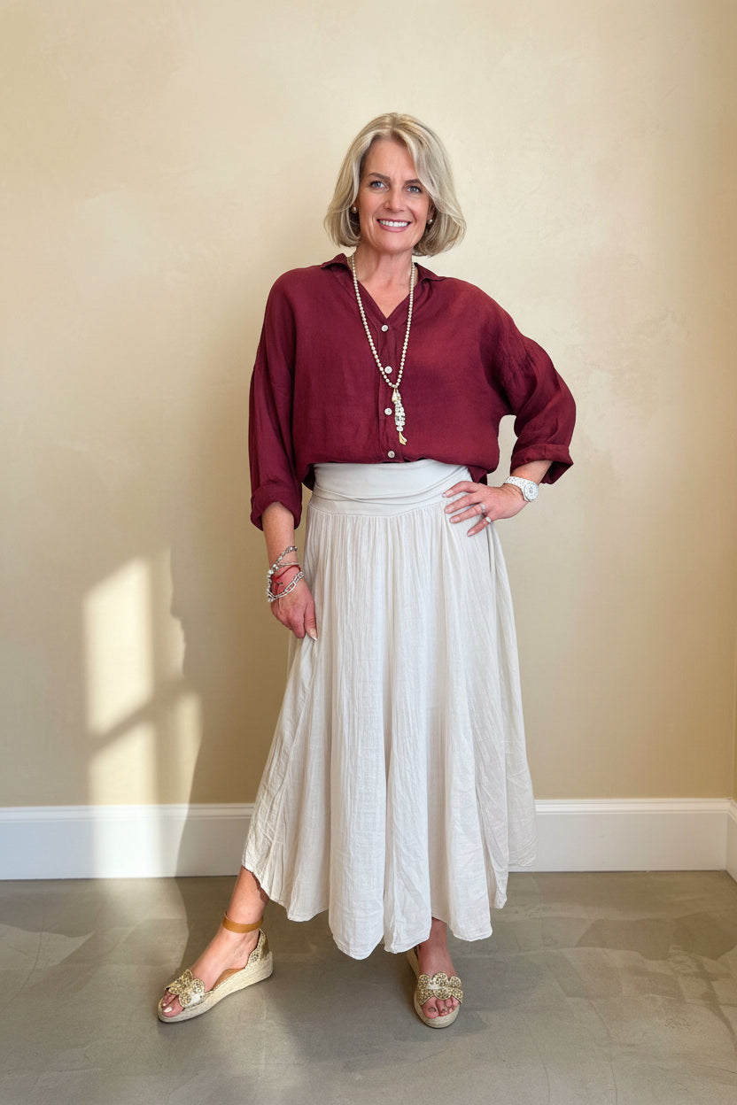 Willow Multi Length Skirt