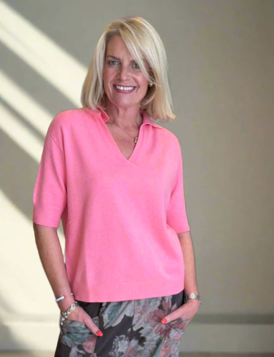 Freddie Italian Knit