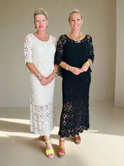 Crochet Maxi Skirt