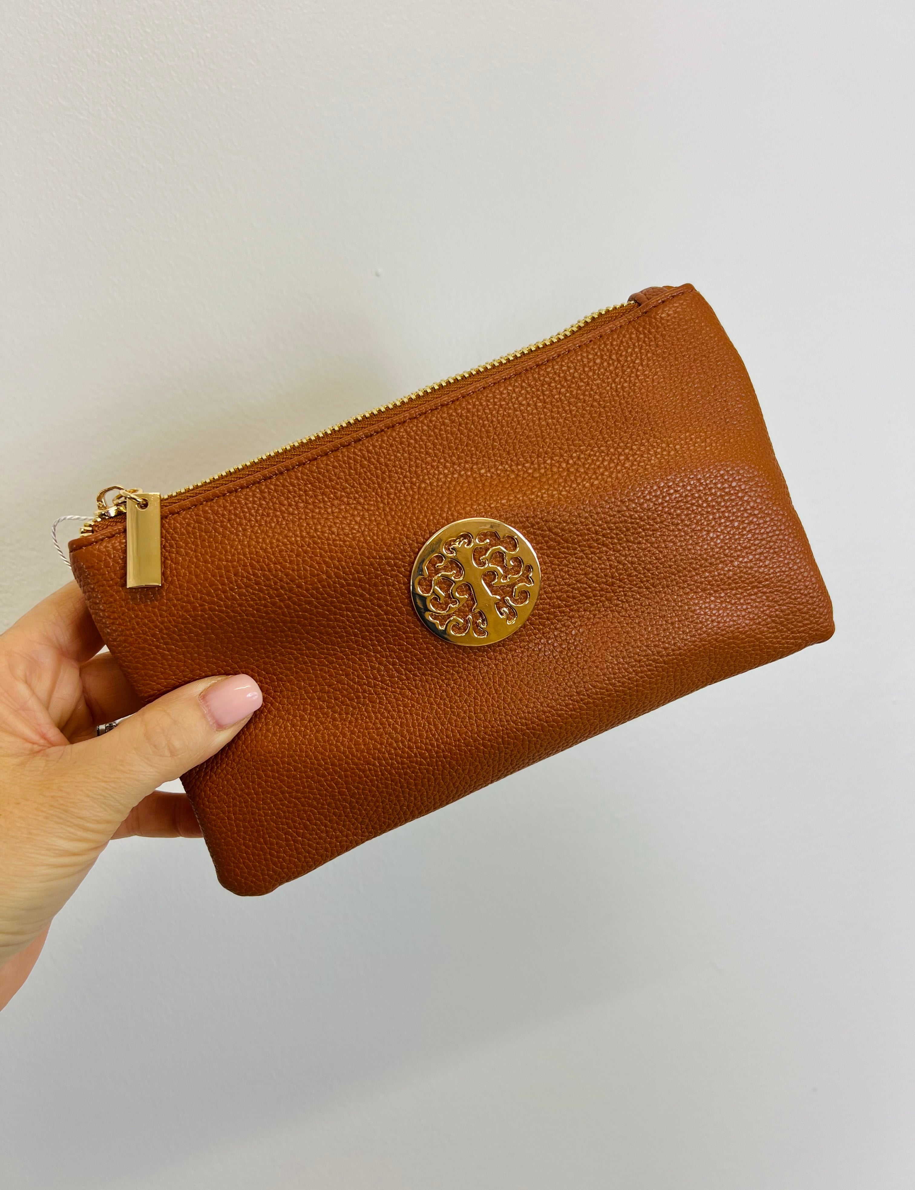 Tree of Life Soft Clutch