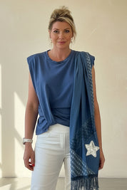 French Tuck Top
