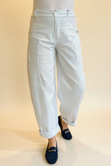 Magic Pants - Barell Leg