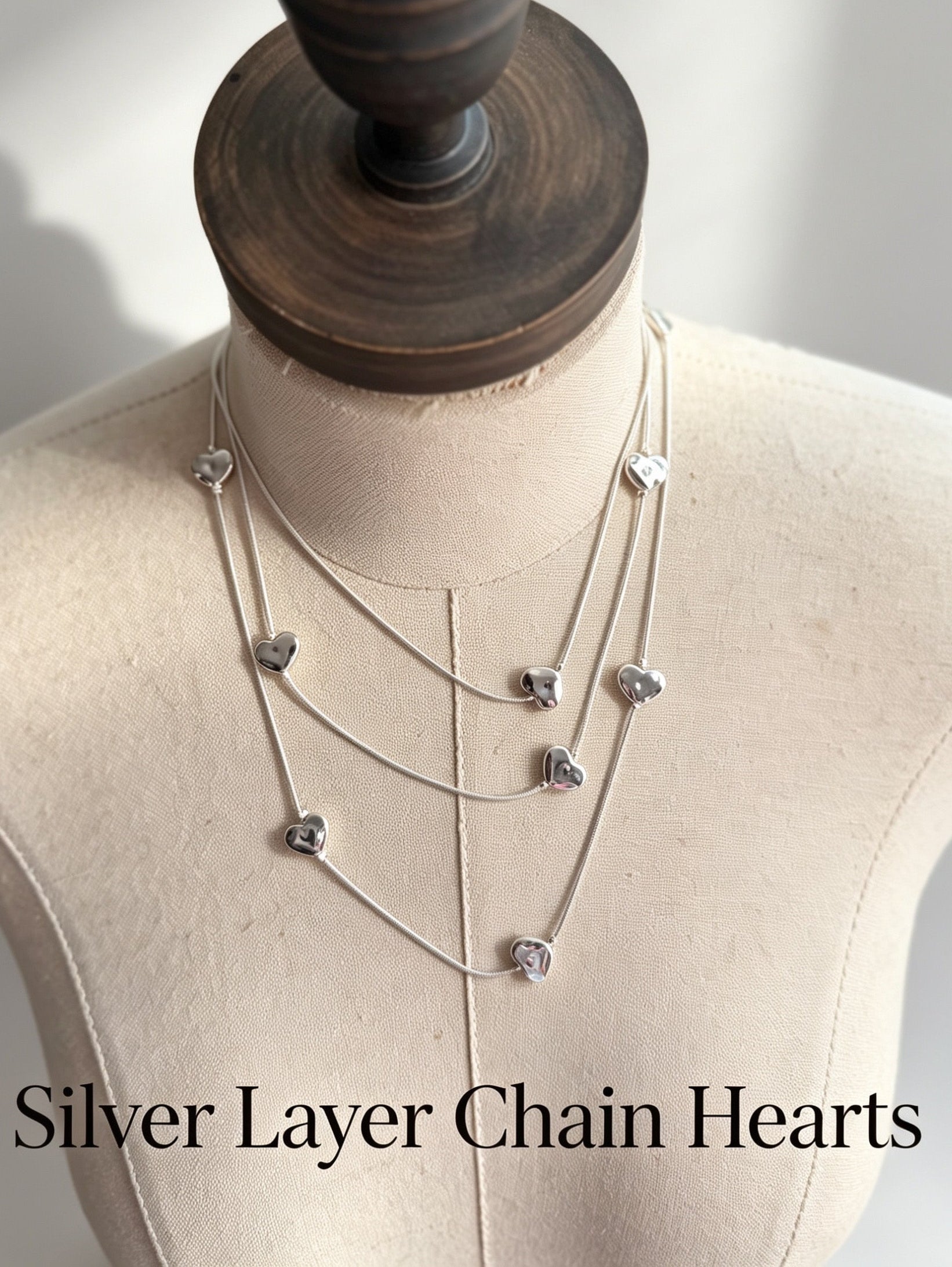 Short Necklace Collection