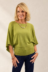 Kimono Sleeve Knit