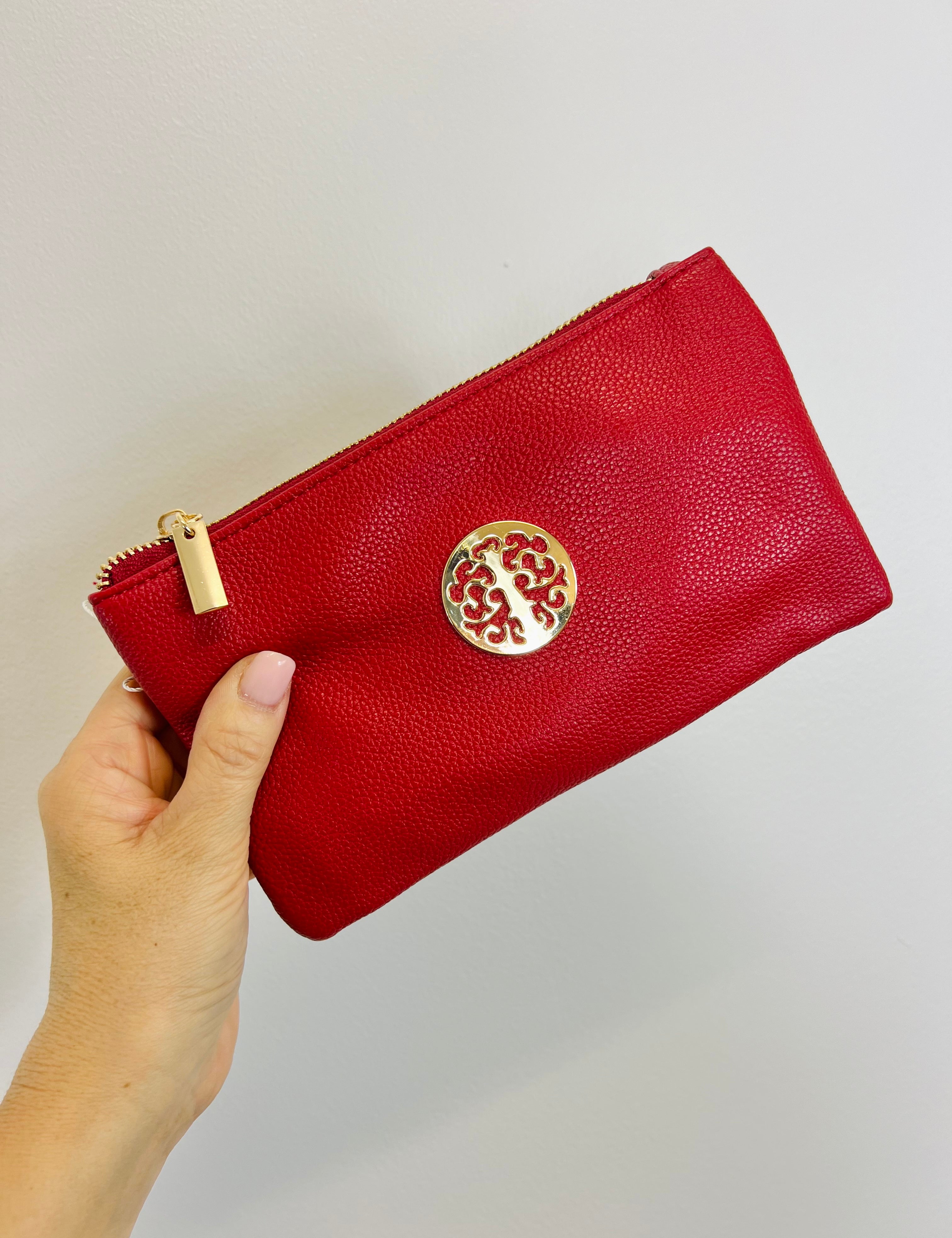 Tree of Life Soft Clutch