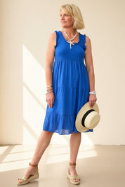 Breezy Sun Dress