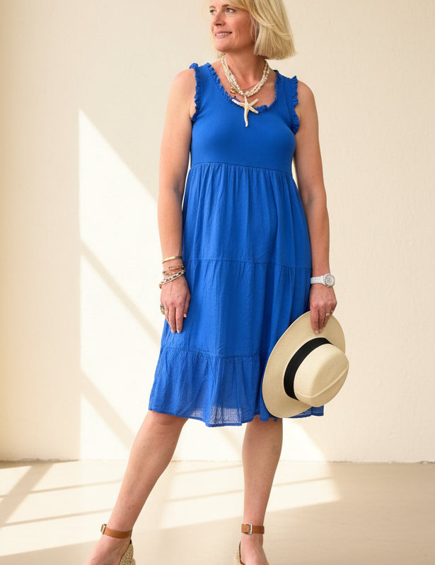 Breezy Sun Dress