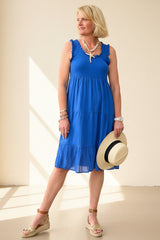 Breezy Sun Dress