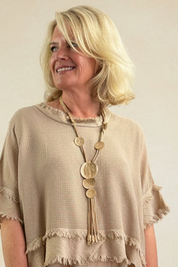 Bo-Ho Bead Necklace Collection