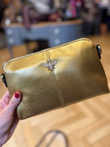 Bee Clutch bag