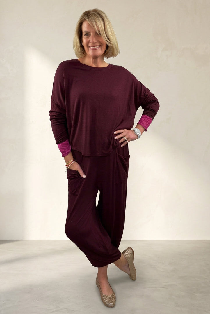 Hug Cosy 2 Piece Lounge Set