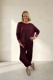 Hug Cosy 2 Piece Lounge Set