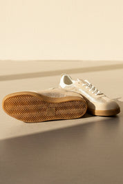 Gold Trainers