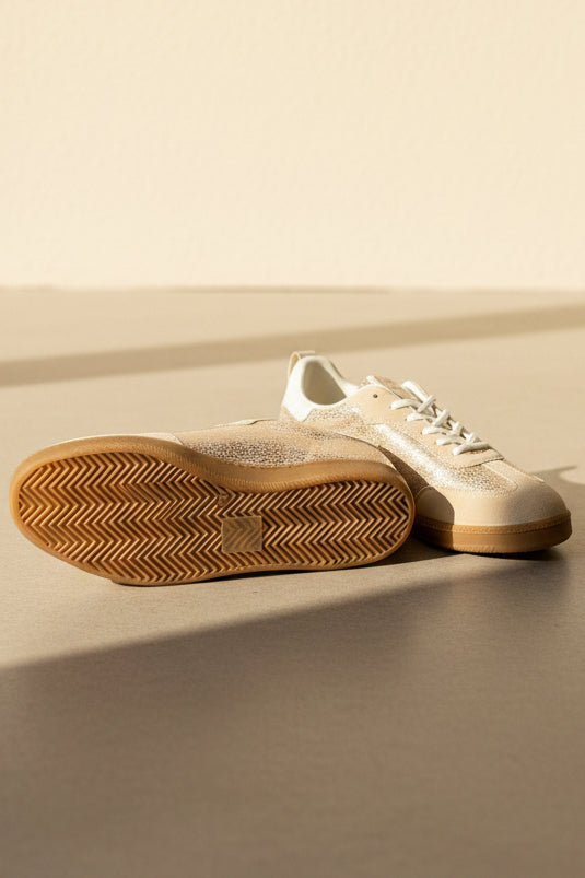 Gold Trainers