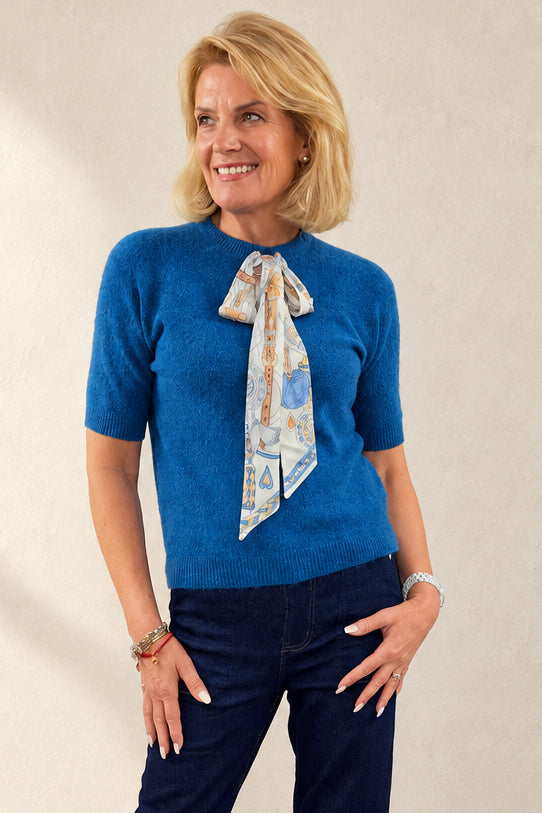 Tilly Scarf Knit