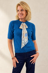 Tilly Scarf Knit
