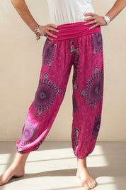 Mandala Harem Trousers
