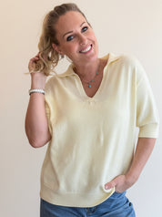 Freddie Italian Knit