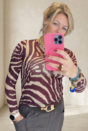 Cashmere Blend Base-Layer - Boat Neck