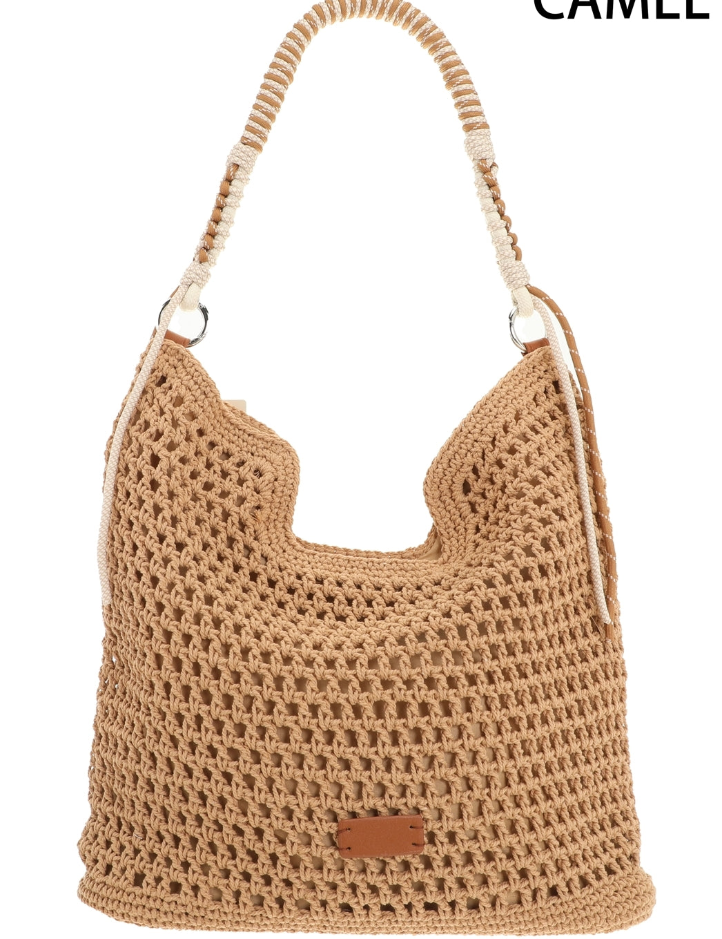 Crochet Bucket Bag