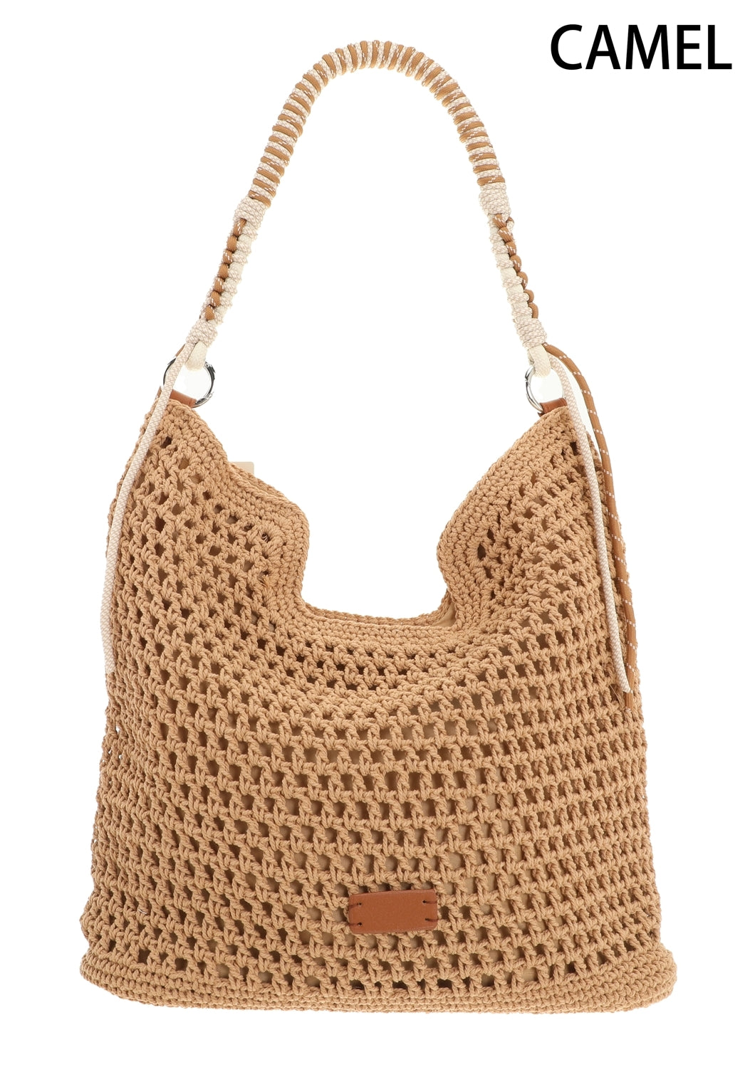 Crochet Bucket Bag