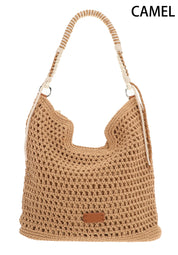 Crochet Bucket Bag