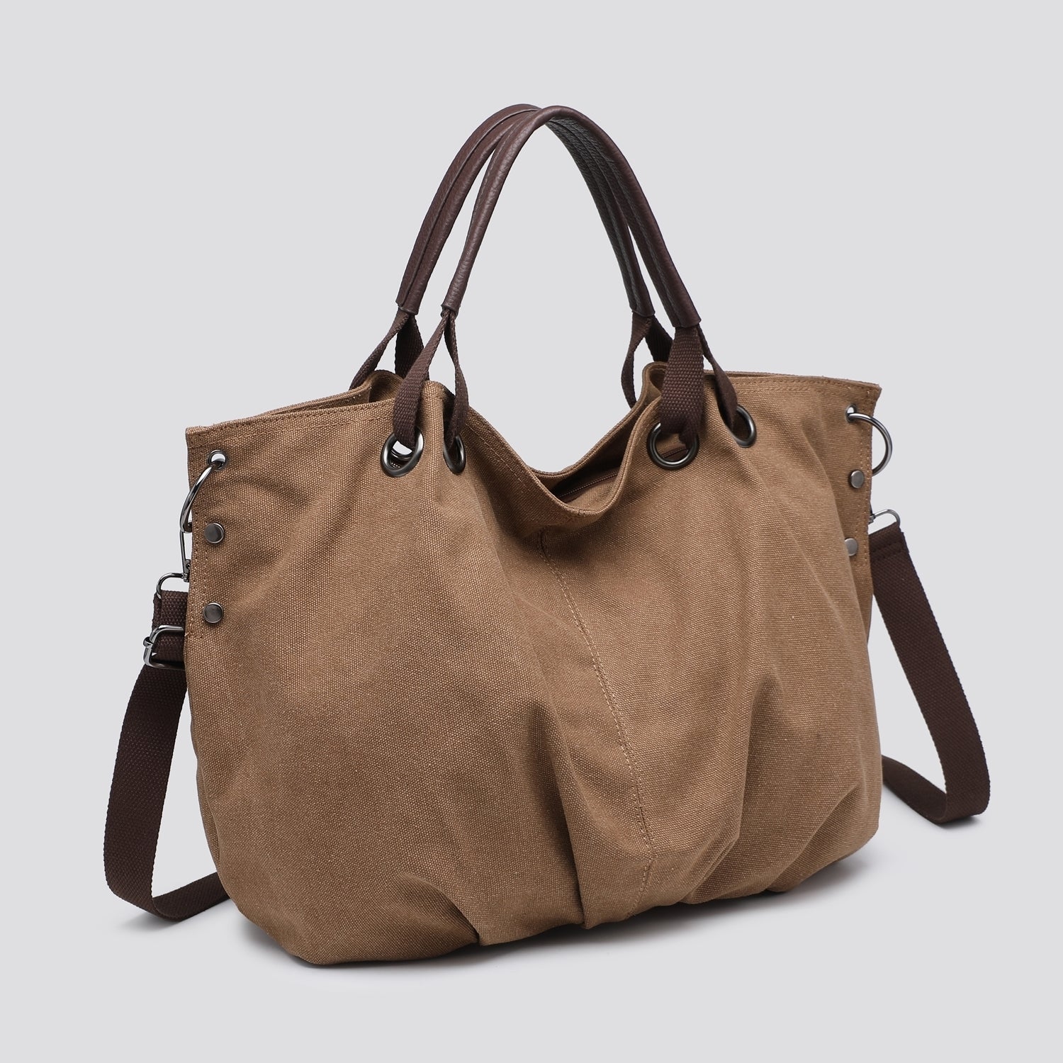 Canvas Duster Bag