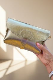 Luca Envelope Clutch Bag