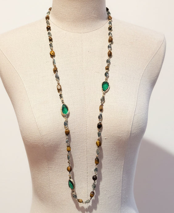 Semi Precious Beads Collection