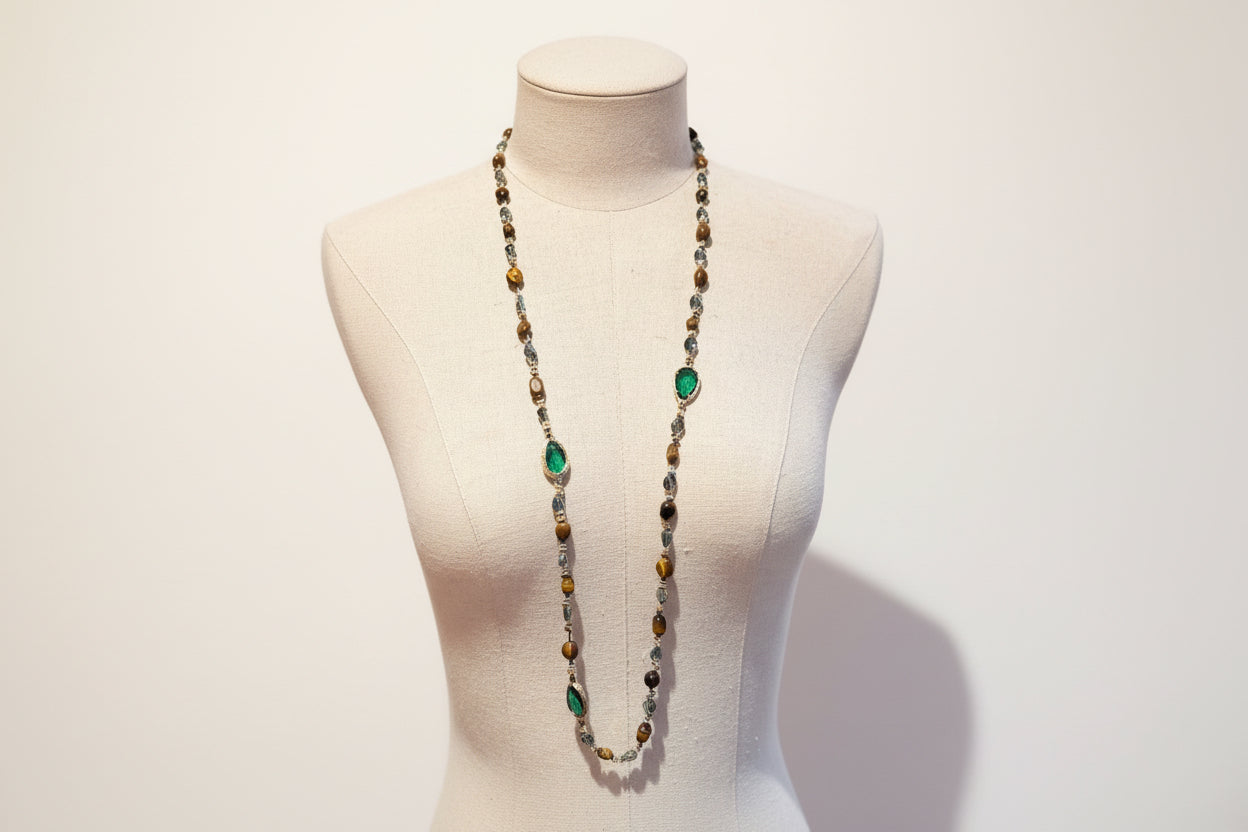 Semi Precious Beads Collection