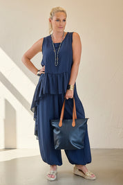 Lu Lu Hi Low Hem Co-Ord