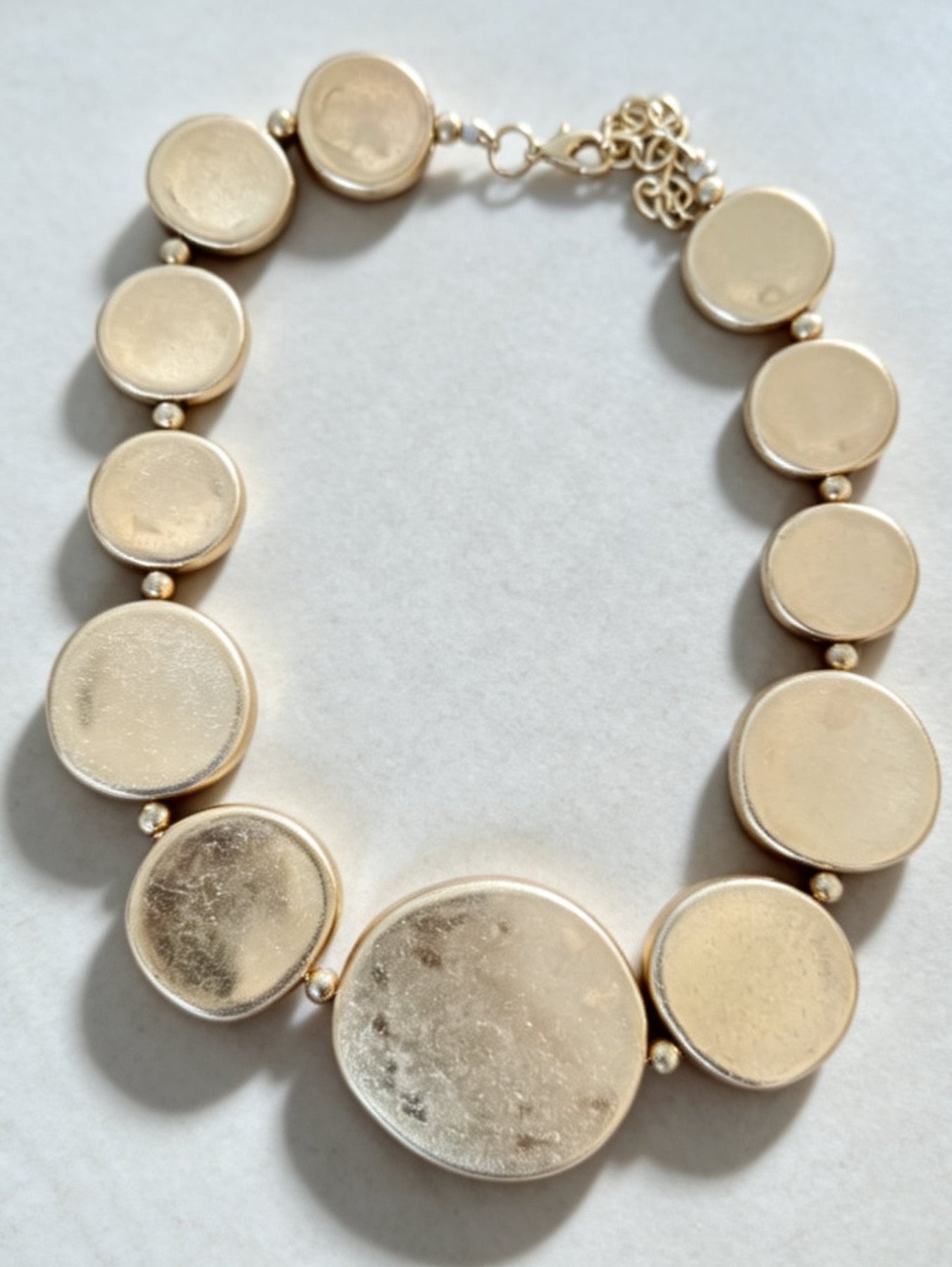 Short Necklace Collection