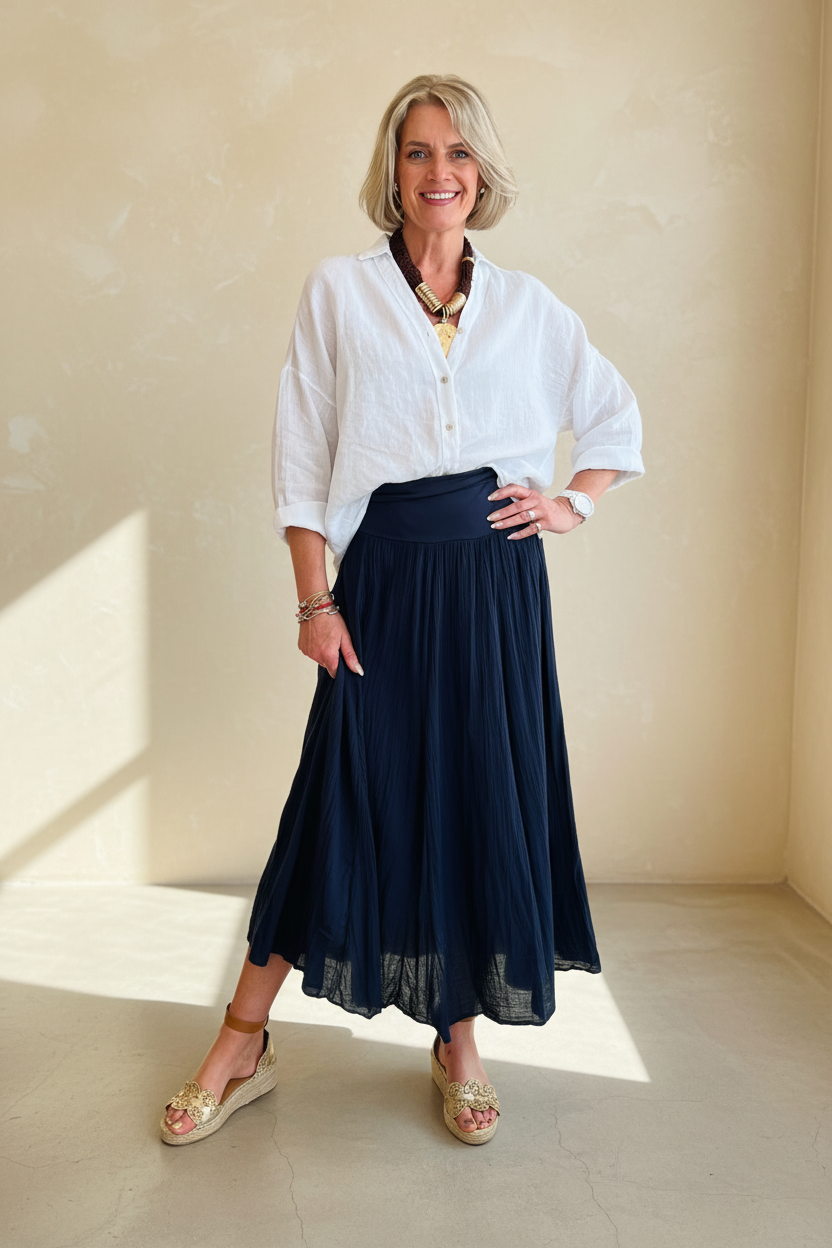 Willow Multi Length Skirt