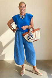 Soft Drape T Shirt