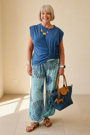 Mandala Harem Trousers