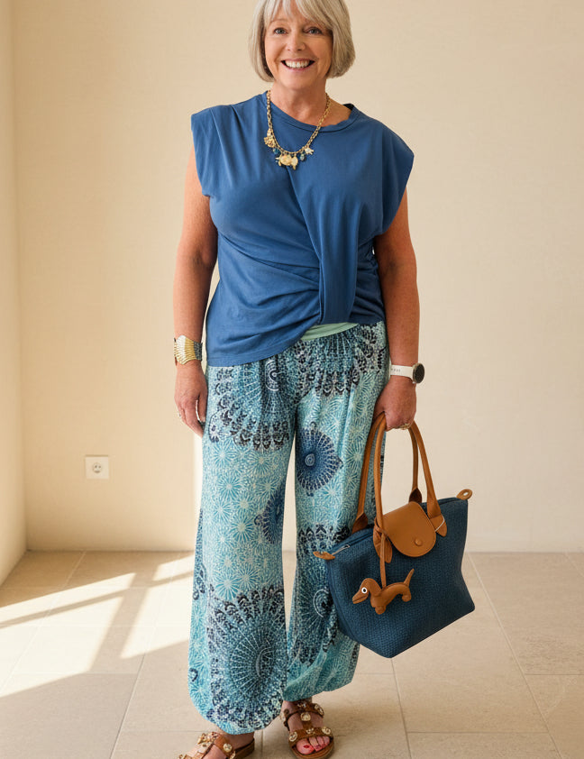 Mandala Harem Trousers