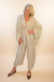 Sorrento Collection - Kimono Jacket