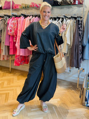 Bubble Harem Pants