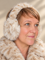 Ear Muffs | Faux Fur