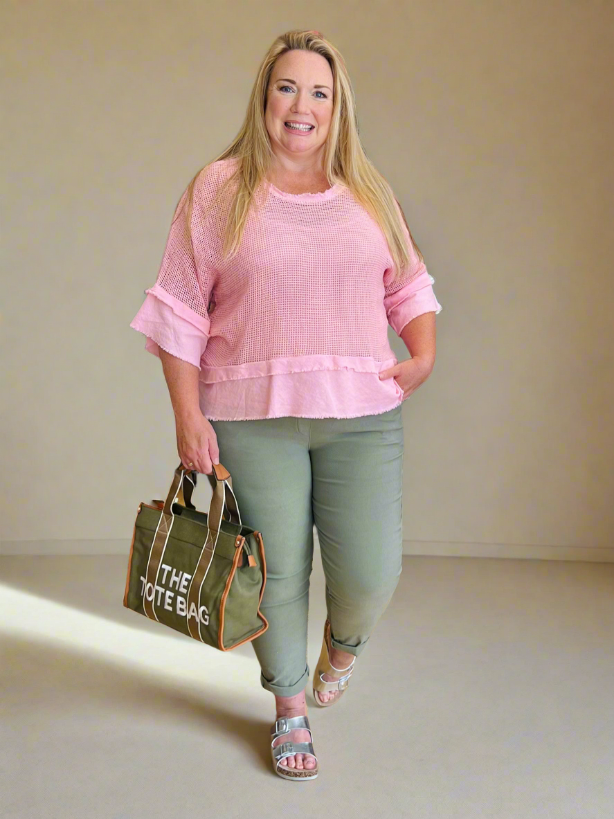 Magic Pants - Classic (Curve Range)