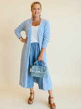 Kiki Maxi Cardi