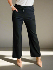 Magic Pants - Straight Wide Leg