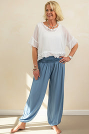 Harem Trousers - Plain