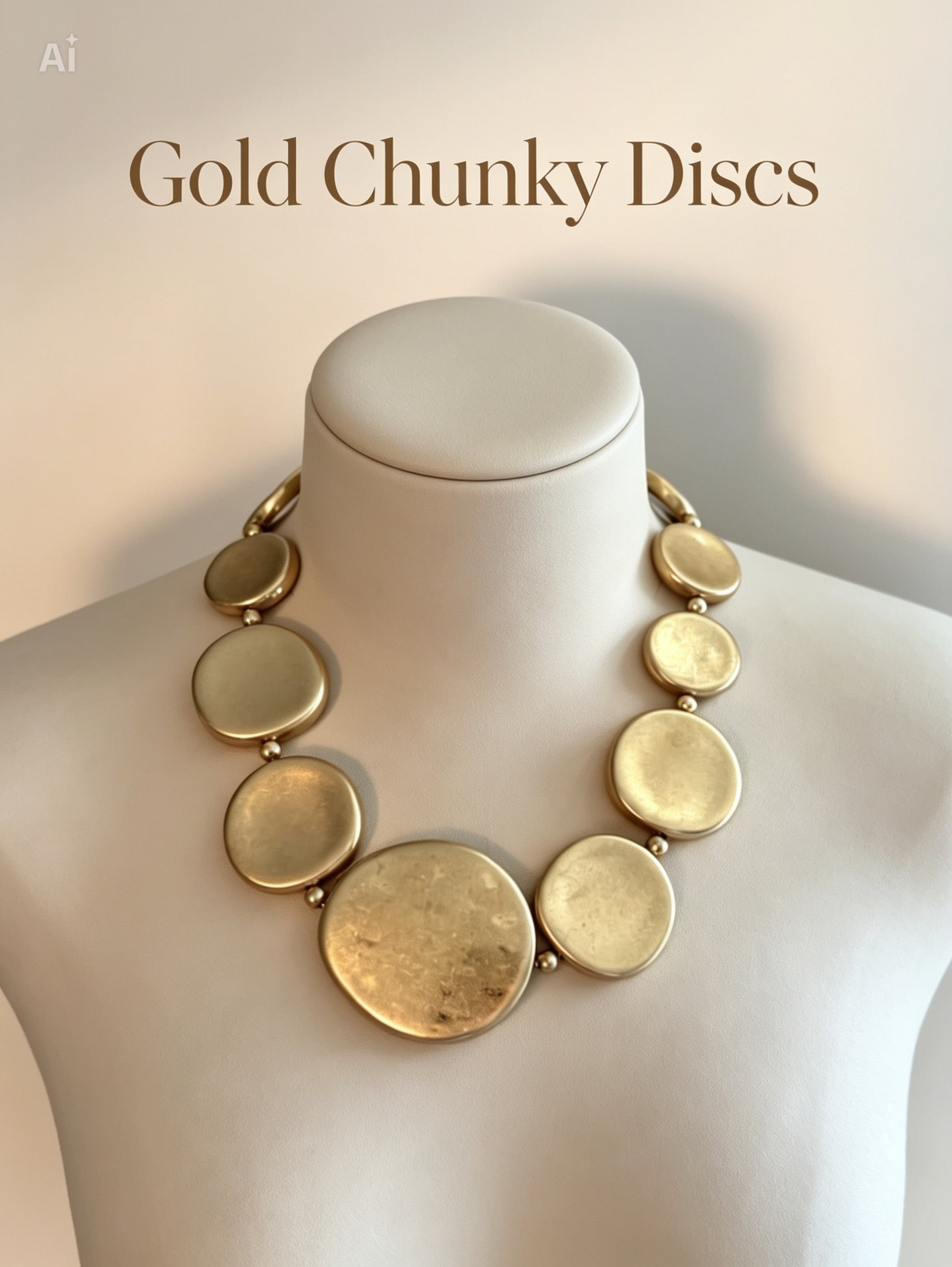Short Necklace Collection