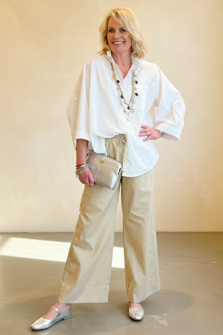 Arden Oversized Shirt