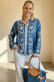 Garden Stitches Shirt