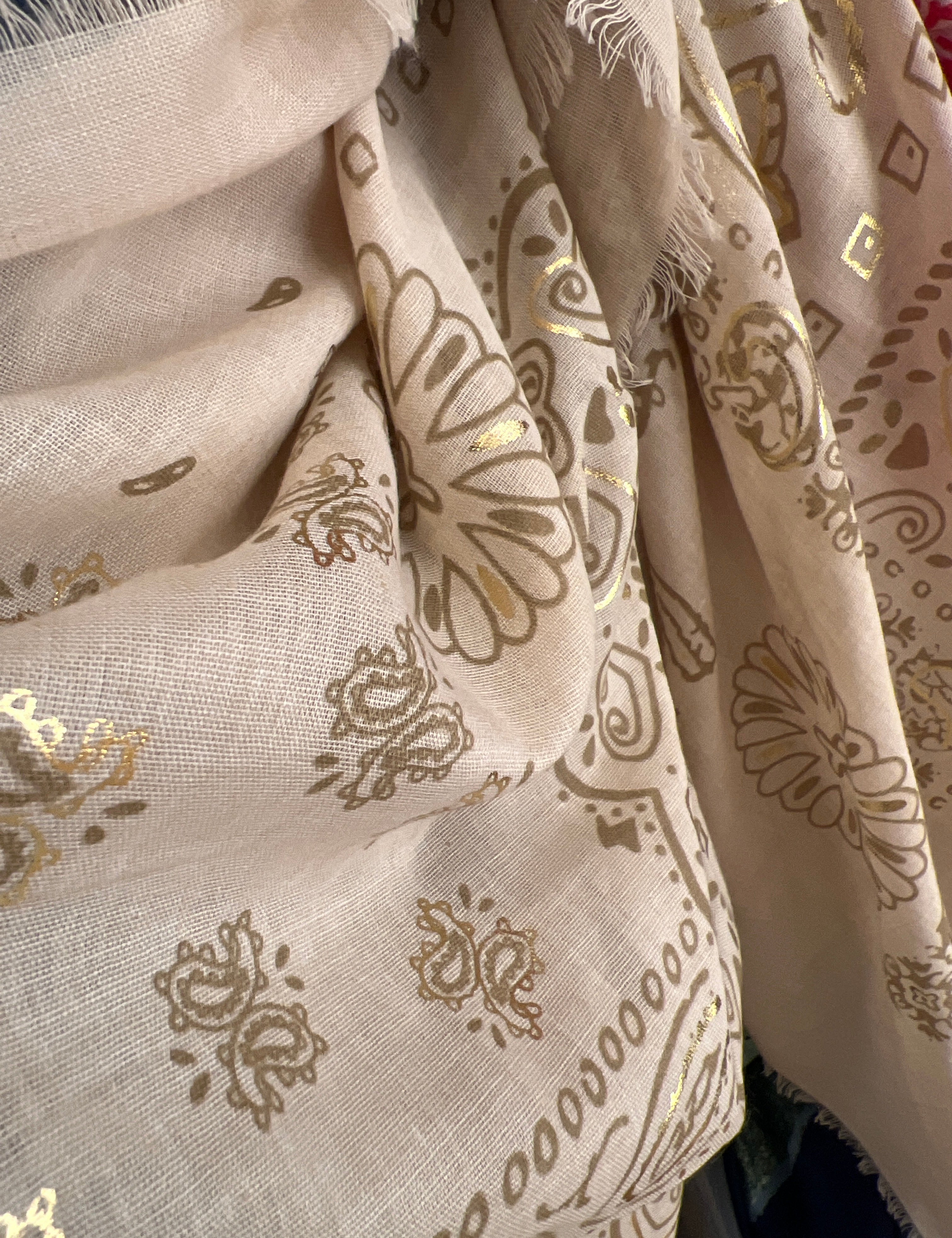 Bandana Square Scarf
