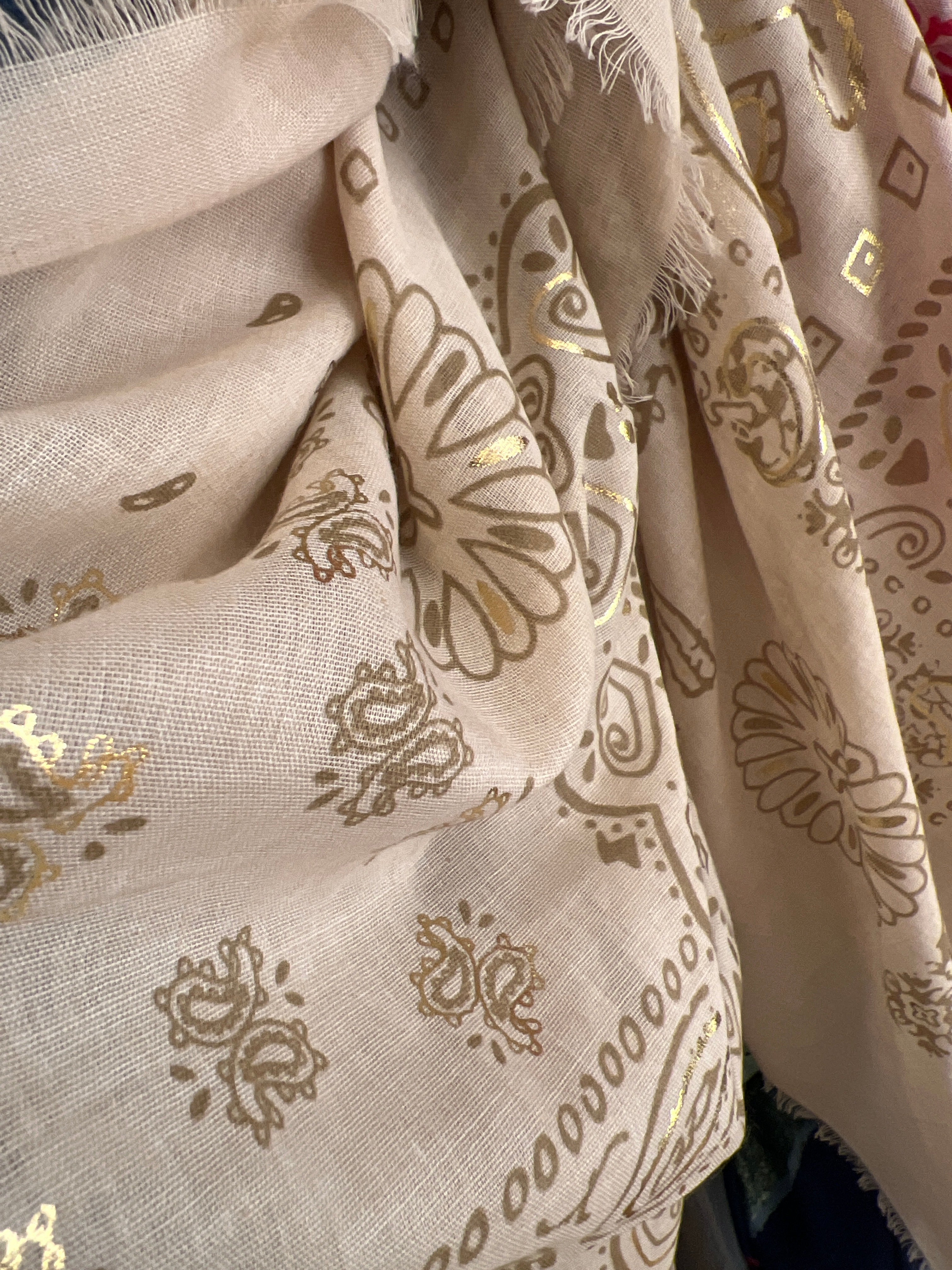 Bandana Square Scarf